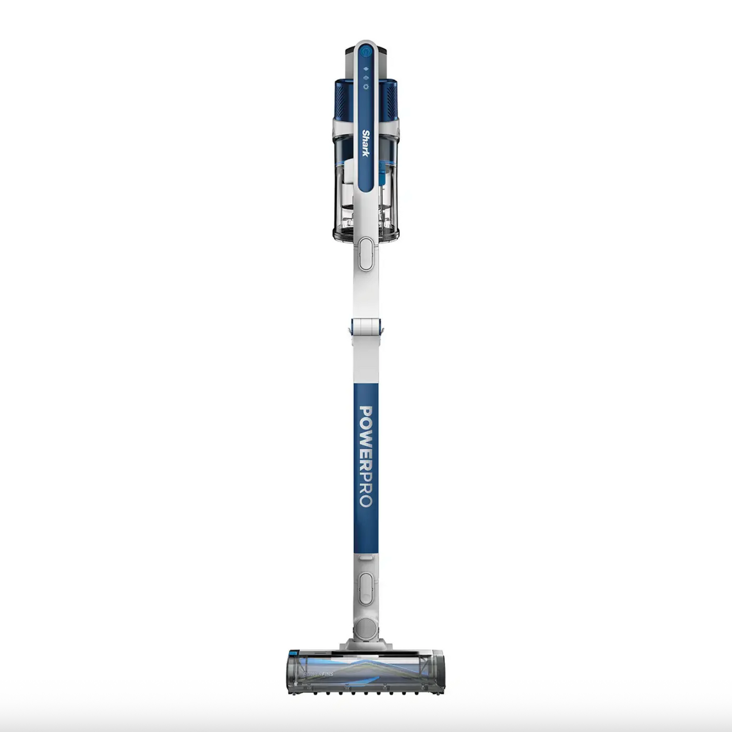Shark PowerPro Cordless Stick Vacuum IZ380UK, Anti Hair Wrap & Floor Detect